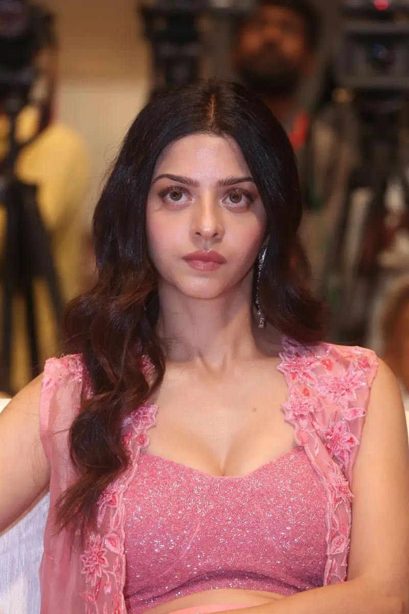 Vedhika at Razakar Movie Pre Release Event